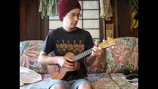 21 Guns by Green Day – Instrumental ‘Ukulele Cover