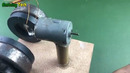 Make Free Energy Generator DC Motor With Light Bulb