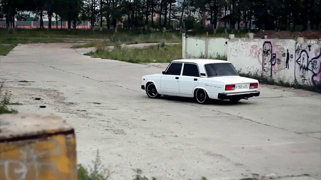 Ваз 2107