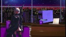 Level Up Show. Выпуск 8. NieR Automata