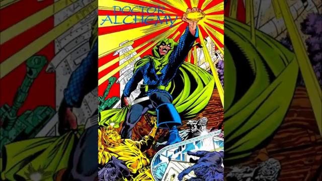 Топ – 10 злодеев Флэша (Часть 1)