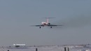 Ту-134 (УБЛ и Ш) на авиабазе Шагол в Челябинске