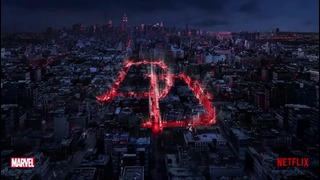 Marvels Daredevil – 2 сезон Официальный трейлер (2016)