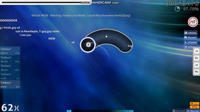 OSU – [Liquid] replay by Timka47