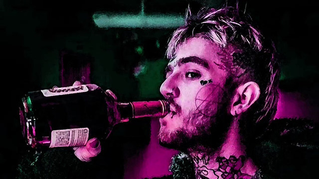 Lil Peep – Fangirl (demo)