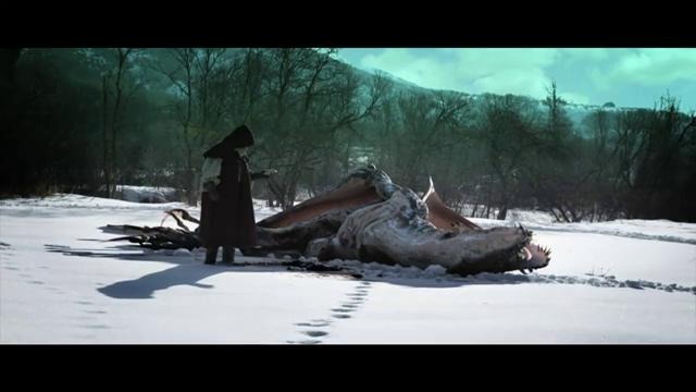 Эра драконов (Age of the Dragons)-Трейлер