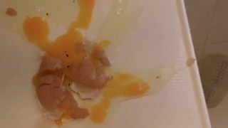 Как правильно взорвать яйцо