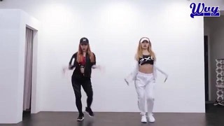 Taki Taki – DJ Snake & Selena Gomez, Ozuna, Cardi B Choreography by Waveya