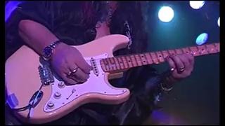 Yngwie malmsteen. На шоу голос