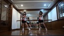 Orange Caramel – Catallena Dance Cover by Sandy & Mandy