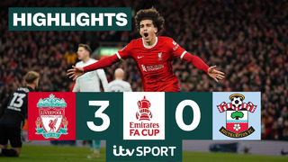 HIGHLIGHTS – Liverpool’s youngsters shine again! | Liverpool v Southampton | FA Cup