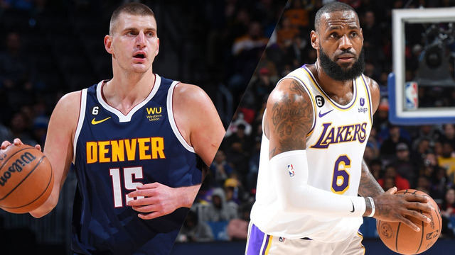 NBA 2023: LA Lakers vs Denver Nuggets | Highlights | Dec 17, 2022