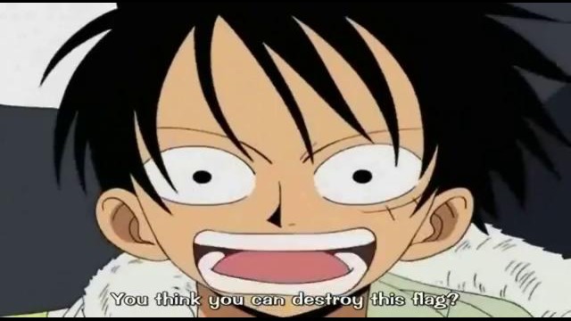 One Piece: Epic Moments (Часть 3)