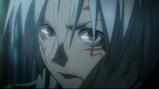 Грэй-мен / D.Gray-Man – 56 Серия (480p)