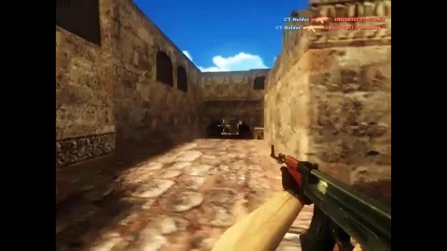 CS-movie: Noldor (Frags -5)