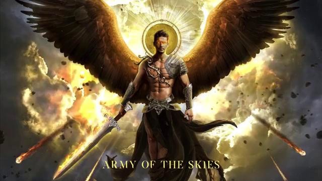 Peter Roe – Army of the Skies