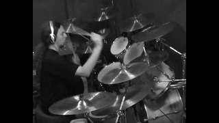 Necrophagist Drumming