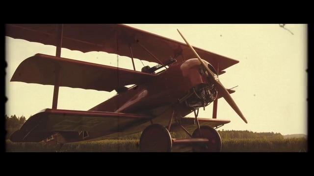 Sabaton – The Red Baron (Official Lyric Video)