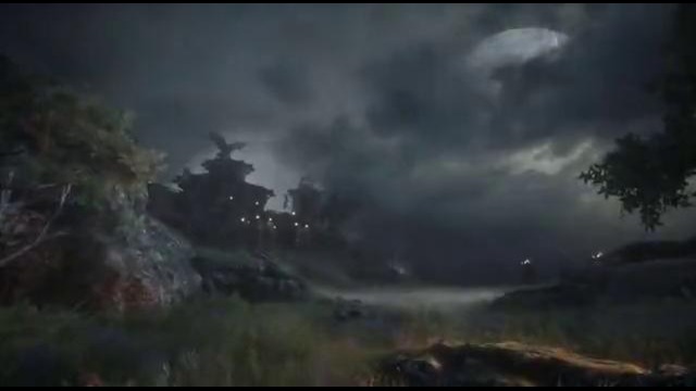 Dragon Age- Inquisition Официальный Трейлер ‘Огонь С Небес’ (E3 2013)