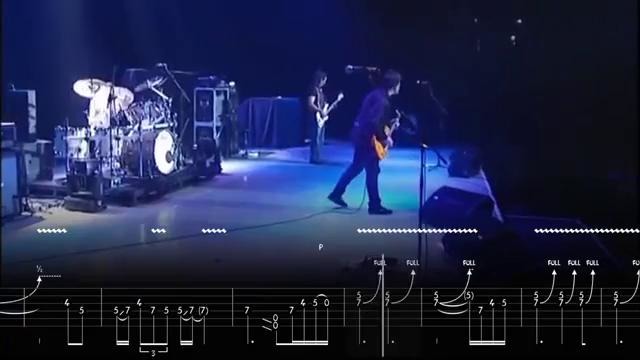 Gary moore – parisienne walkways – tab