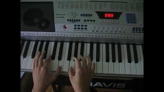Пара Нормальних – Happy End (Piano How to Play)