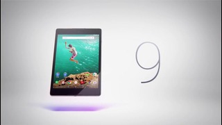 Google Nexus 9: For movers and makers (480P)