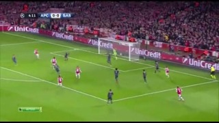 Arsenal vs Bayern Munchen 0:2 www.ok.ru/bayernnews