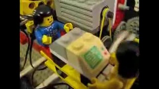 Lego принтер