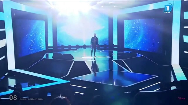Евровидение 2018 Армения • Sevak Khanagyan – Qami