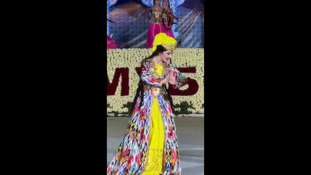 Mushtariy Dustmatova