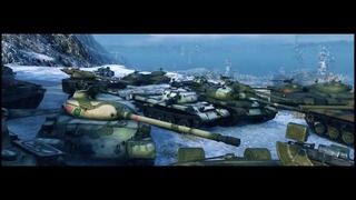 Танковые фантазии №20 – от A3Motion Production [World of Tanks