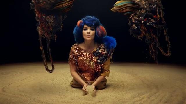 Bjork – Mutual Core