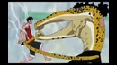 One piece – Robin in the dark