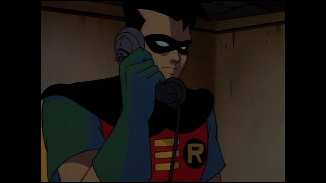 Бэтмен/Batman:The animated series 53 серия