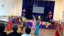 Поздравление Хореографического отделения с Днём учителя
