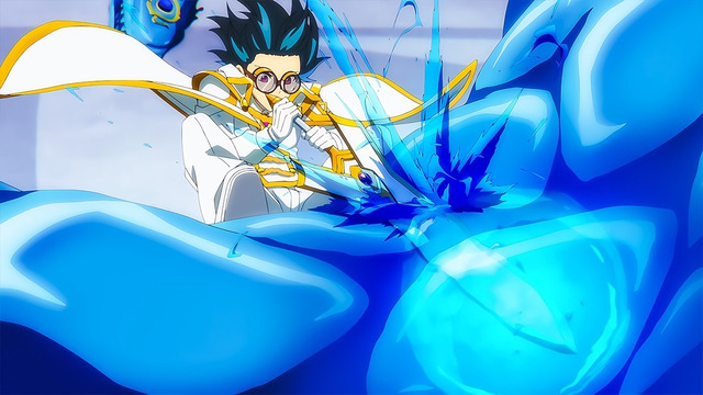 Will vs Devander「AMV Wistoria: Wand and Sword S2」Destiny