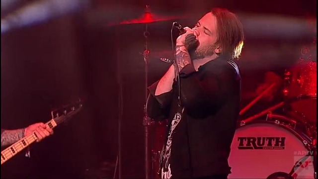 Beartooth with Underoath’s