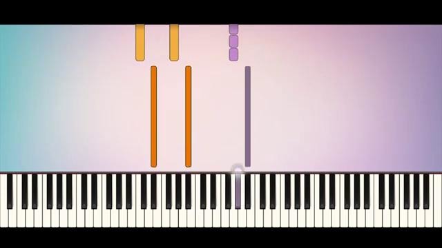 Miyagi – Captain (Piano How to Play)