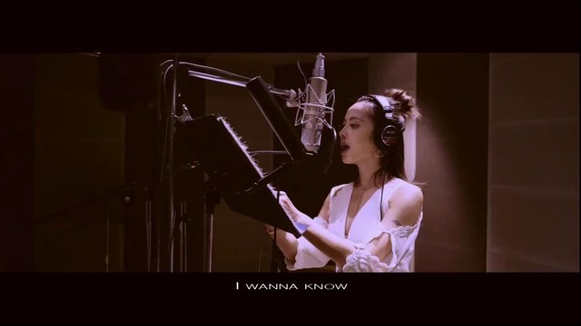 Alesso ft. Jolin Tsai – I Wanna Know (Special Clip 2016)