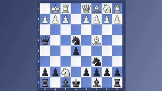 3. 2 часть. Ловушки в шахматах. Гамбит Понциани Стейница