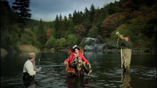 Kelis – Rumble (Official Video 2014!)
