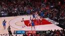 NBA 2019 Playoffs. OKC Thunder vs Portland Trail Blazers – April 14, 2019