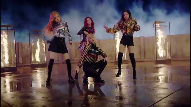 Blackpink – Playing with fire (jp ver.)