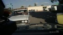 Дтп BMW5 VS VAZ 2106