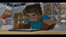 Flappy Bird in Minecraft