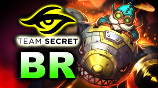 SECRET vs BRAME – UPPER DIVISION – DPC EU DREAMLEAGUE S15 DOTA 2