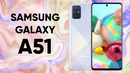 Samsung Galaxy A51 Обзор тест камеры