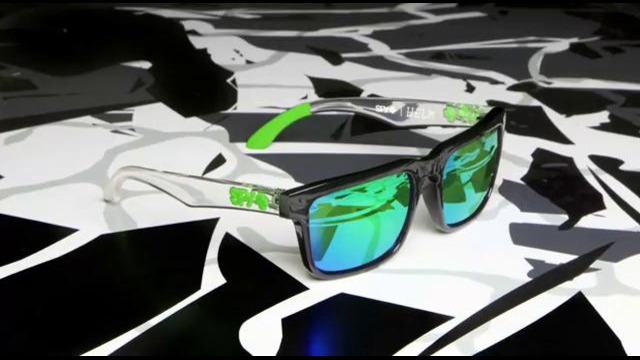 Ken Block Rally Goes Full-Bore Through Zumiez