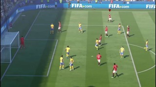 FIFA 17 – Угловые удары