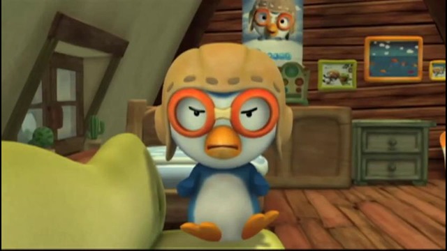 Pororo S2 17 Crong’s First Word